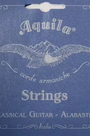 Promo exceptionnelle | Aquila Alabastro 3 Cordes Aigus Tirant Faible