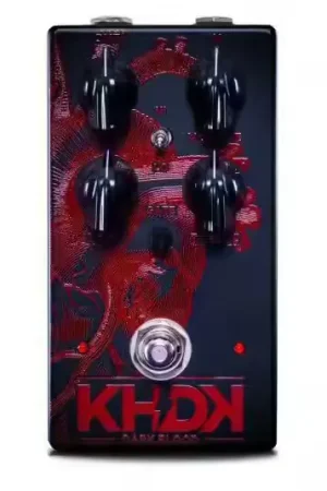 Économisez maintenant - KHDK Electronics Dark Blood Distorsion