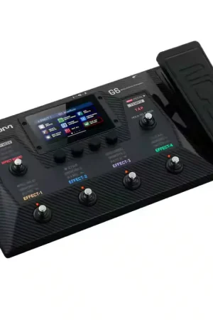 Zoom G6 | Prix imbattable
