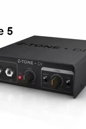Envoi rapide - Ik Multimedia Z-tone Di+amplitube.5 Bundle