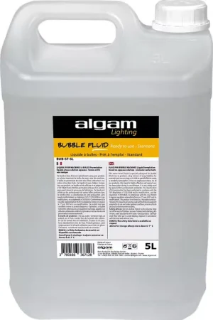 Algam Lighting Liquide à Bulles 5L | Préféré des clients