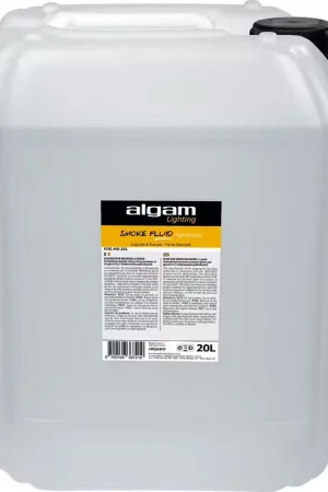 Algam Lighting Liquide à Fumée Forte Densité 20L - Petit prix
