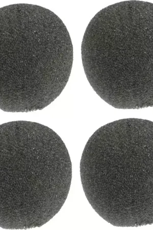 Très demandé | Shure RK355WS-4 Bonnettes Pour SM93 / WL93