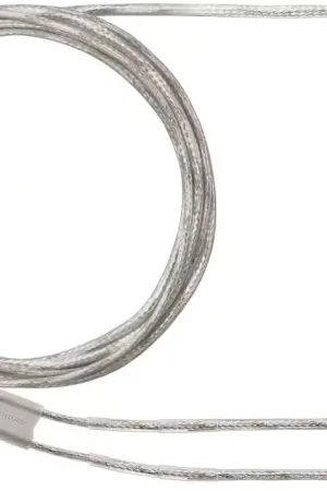 Offre limitée | Shure Eac46Cls-Cble Translucide Pour Se846 116 Cm