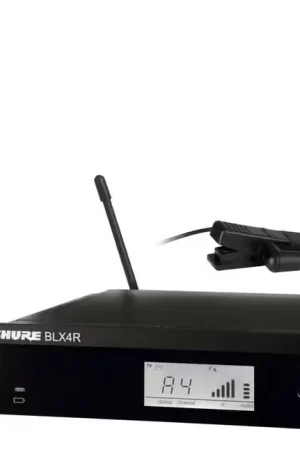 Shure BLX14RE-B98-H8E-instrument WB98HC - Bande H8e - Haute qualité