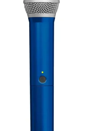 Shure WA712-blu-corps Metteur Bleu Pour BLX2-PG58 | Prix exceptionnel