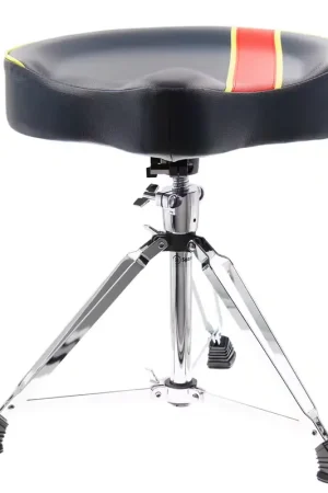 Affaire à saisir | Sparedrum Siège Pro Assise Moto Bleu Double Embase Tige Filtee