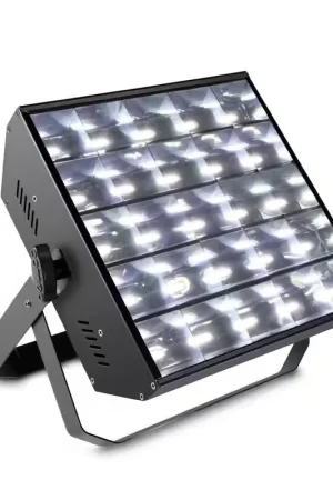 Produit tendance - Cameo Flash Matrix 250 - Projecteur À Effets « 3 En 1 » Stroboscope Chase Et Blinder