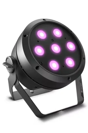 Prix avantageux - Cameo Root Par 4 - Projecteur Par RGBW 7 X 4 W