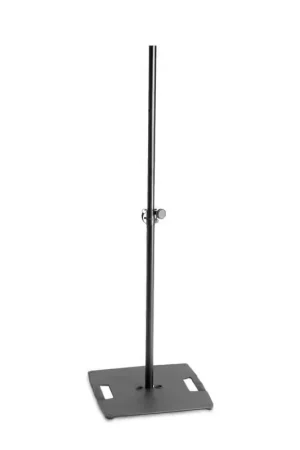 Disponible - Gravity LS 331 B - Pied Clairage Avec Base Acier Carre