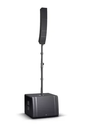 LD Systems Curv 500 TS - Syteme Line Array Compact | Qualité professionnelle