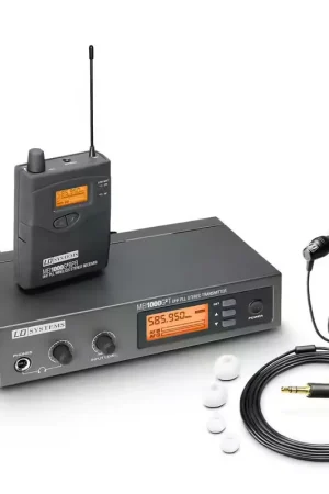 Offre | LD Systems Mei 1000 G2 B5 (584 - 608 MHZ)