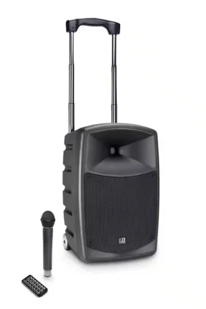 Promo exceptionnelle - LD Systems Roadbuddy 10 B6 (655 - 679 MHZ)