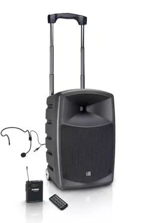 Liquidation | LD Systems Roadbuddy 10 HS B6