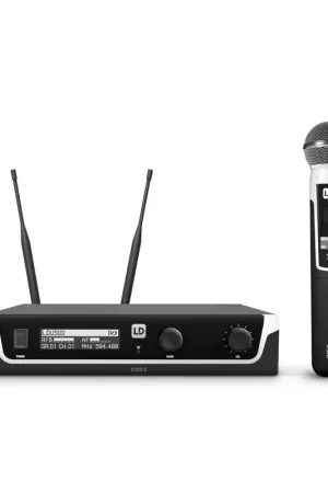 LD Systems U506 HHD (655 - 679 MHZ) - Prix promo