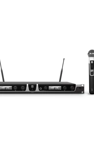 LD Systems U506 HHD 2 Dual | Livraison express