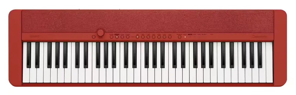 Casio CT-S1 Rouge - Derniers jours