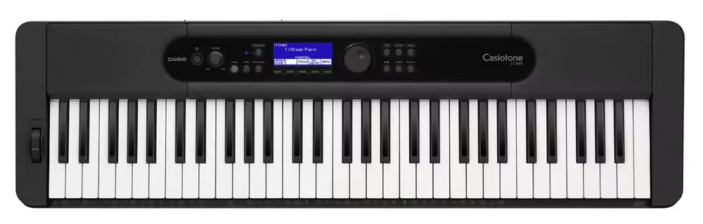 Casio CT-S400 | Disponible à la commande