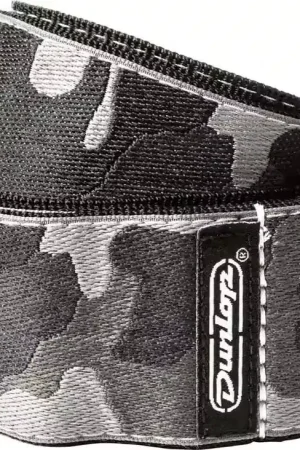 Disponible maintenant - Jim Dunlop Jacquard Ranger Blue