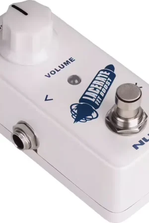 Nux Lacerate FET Boost | Plébiscité par les clients