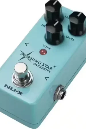 Stock presque épuisé - Nux Morning Star NOD-3 Type Bbreaker