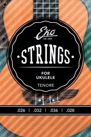 EKO Cordes Ukulélé Ténor Medium | Tendance