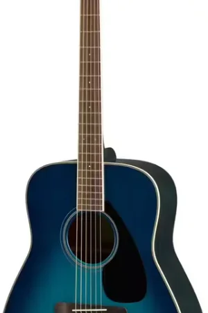 Petit prix | Yamaha FG820 SBII Sunset Blue
