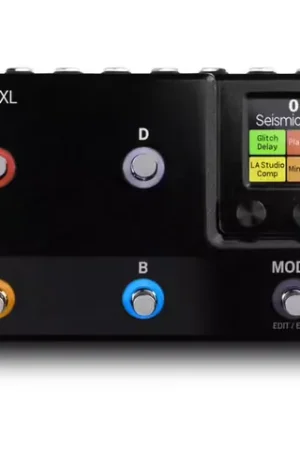 Qualité premium | Line 6 HX Stomp XL