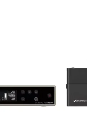 Sennheiser EW-D CI1 Set (520 - 576 MHZ) - Direct fabricant