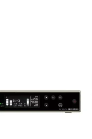 Nouveauté | Sennheiser EW-D SK BASE SET (606,2 - 662 MHZ)