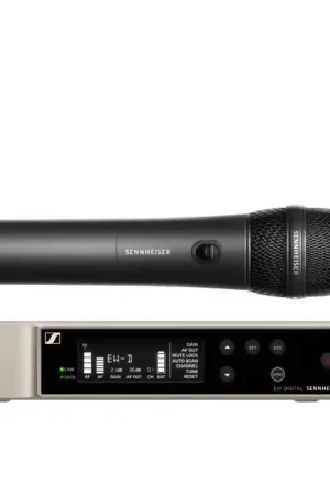 Sennheiser EW-D 835 (606,2 - 662 MHZ) - Prix imbattable
