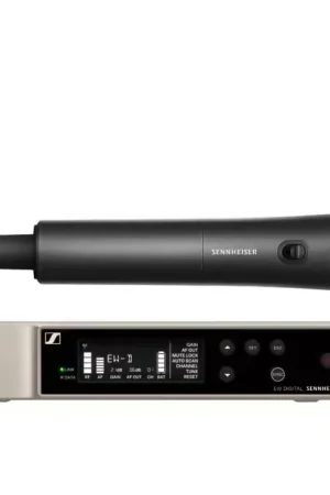 Sennheiser EW-d SKM (Q1-6 : 520 - 576 MHZ) | Prix usine