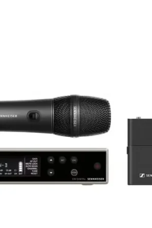 Nouvel arrivage - Sennheiser Ew-D Me2/835 Q1-6 (470,2 - 526 Mhz)