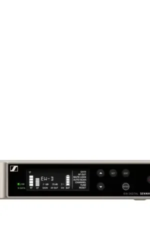 Sennheiser Ew-D Em (470,2 - 526 Mhz) - Premium