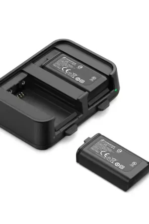 Coup de cœur - Sennheiser EW-d Charging Set