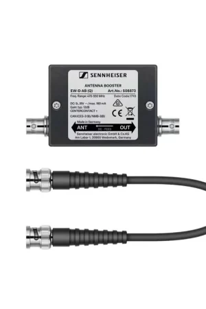 Sennheiser EW-d Ab (470-550 MHZ) - Achetez en ligne
