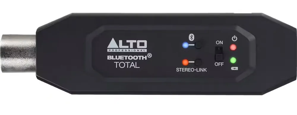 Tout juste ajouté - Alto Pro Bluetoothtotal MK2 - Rcepteur Bluetooth XLR