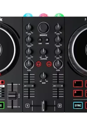 Bonne affaire | Numark Party Mix 2 - Controleur DJ 2 Voies
