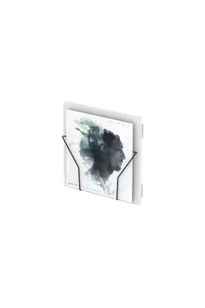 Glorious Dj Record Box Display Door White - Prix exceptionnel
