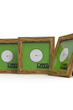 Coup de cœur - Glorious Dj Vinyl Frame Set 7 - Rosewood