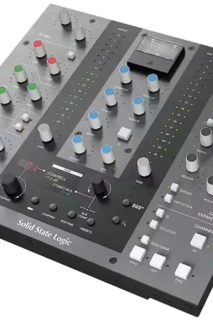 Solid State Logic UC1 - Soldes