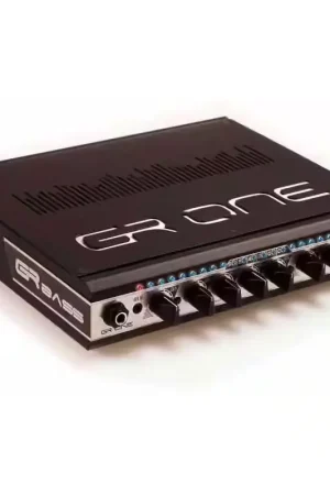 Gr Bass One 350 BLK - Qualité professionnelle