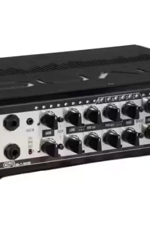 Gr Bass Dual 800 BLK - Achat sécurisé