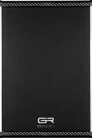 Gr Bass At 212-4 BLK | Direct usine