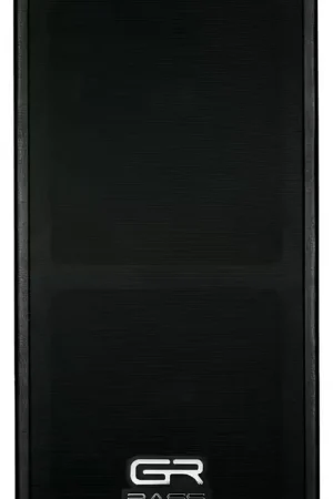 Plébiscité par les clients | Gr Bass GR 212 SLIM-4 BLK