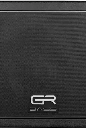 Gr Bass Cube 800 BLK | Nouveau en boutique
