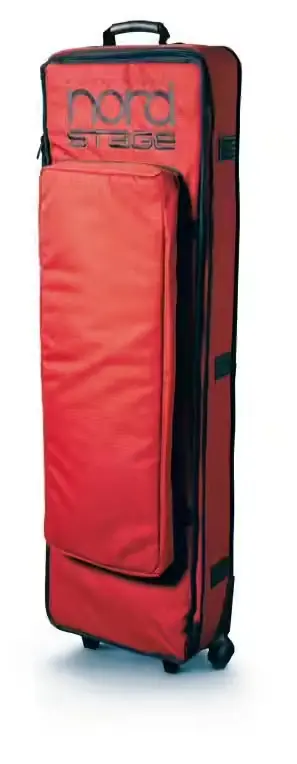 Nord Housse clavier SOFTCASE17 Rouge - Offre exceptionnelle
