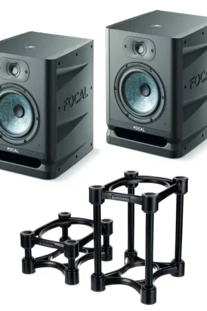 Ne manquez pas cette offre | Focal Alpha Evo 65 Iso Pack