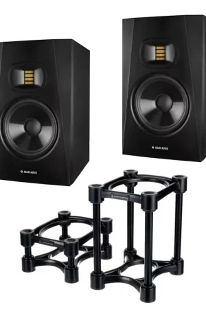 Livraison rapide - Adam Audio T7V Iso Pack
