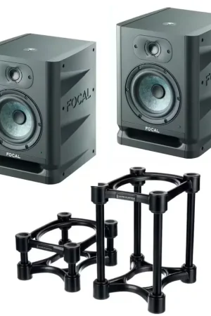 Focal Alpha Evo 50 Iso Pack | Tendance